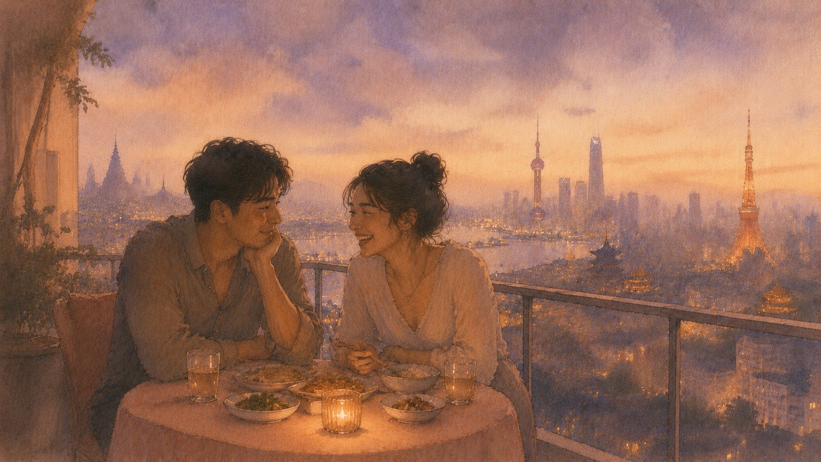 Asian Dating Cultures 13-Country Guide cover