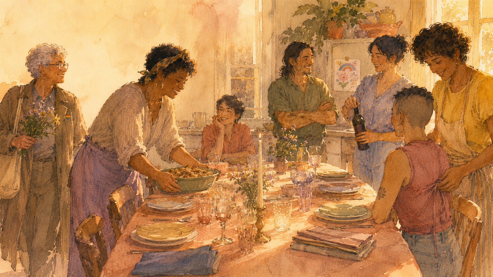 Chosen Family cover